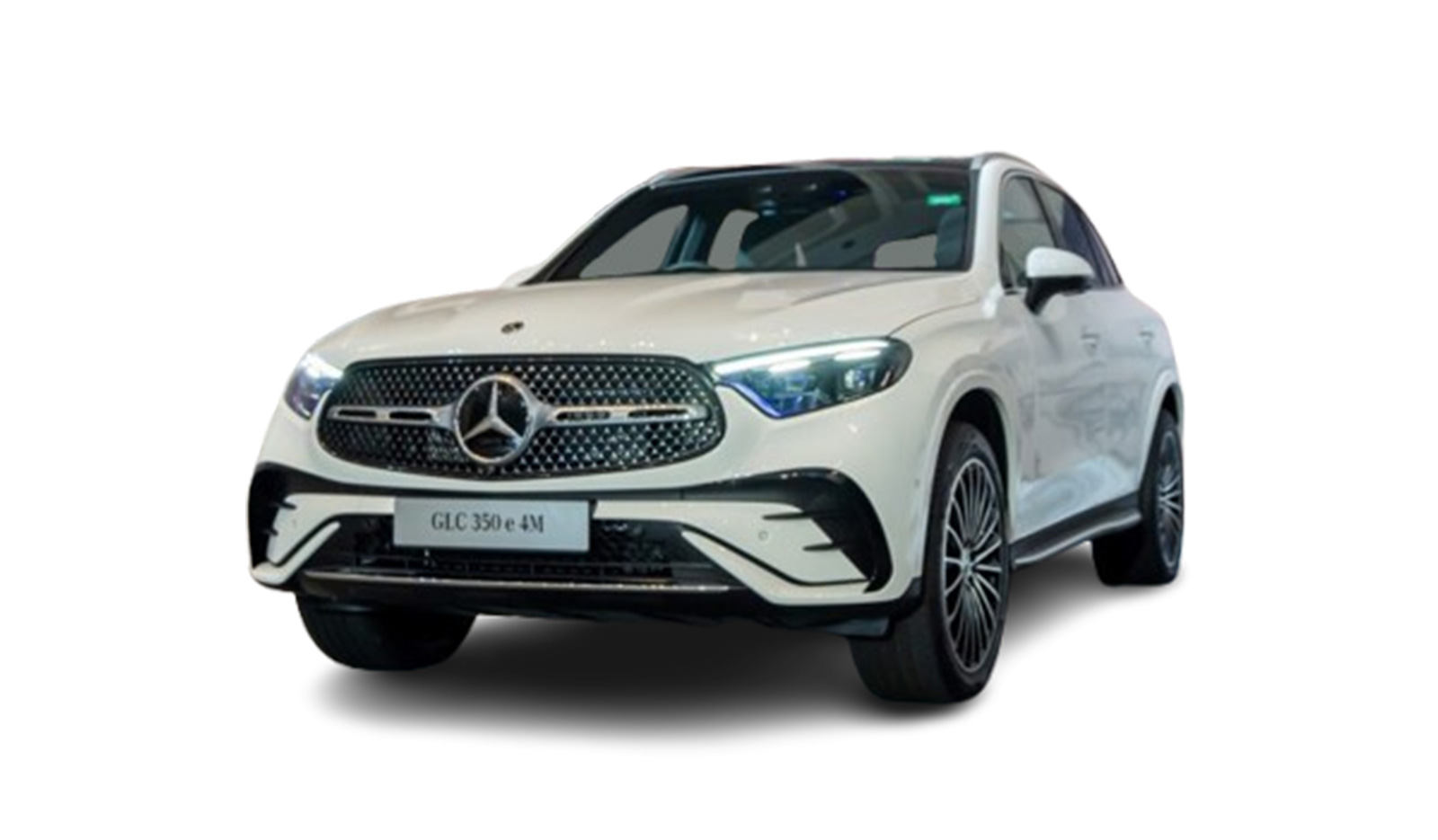 Mercedes-Benz GLC 350 e 4MATIC AMG Line