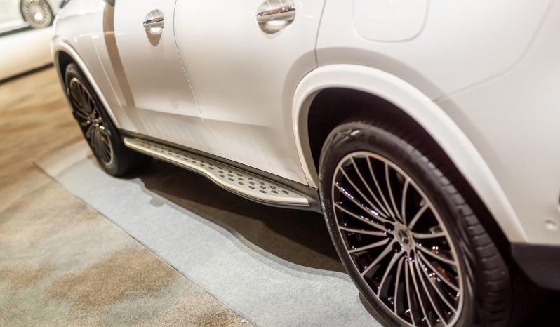 Mercedes-Benz GLC 350 e 4MATIC AMG Line full