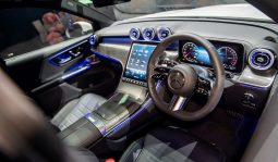 Mercedes-Benz GLC 350 e 4MATIC AMG Line full
