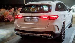 Mercedes-Benz GLC 350 e 4MATIC AMG Line full