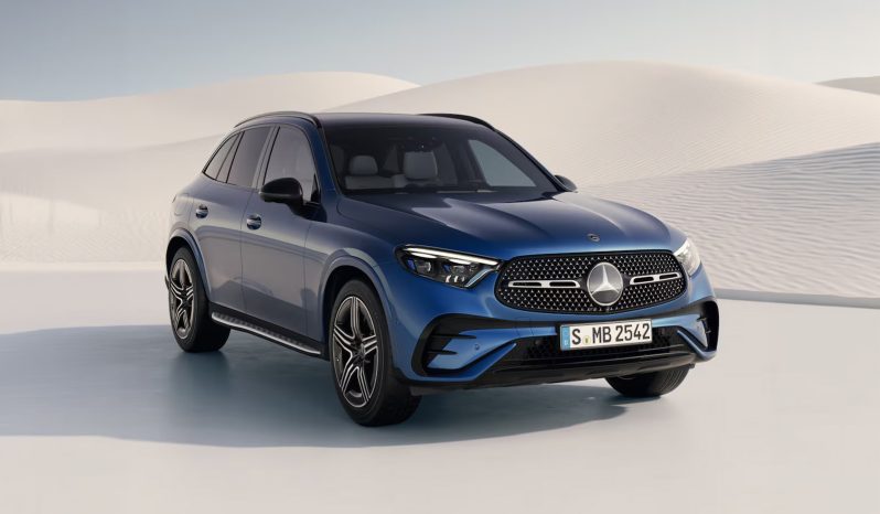 Mercedes-Benz GLC 350 e 4MATIC AMG Line full