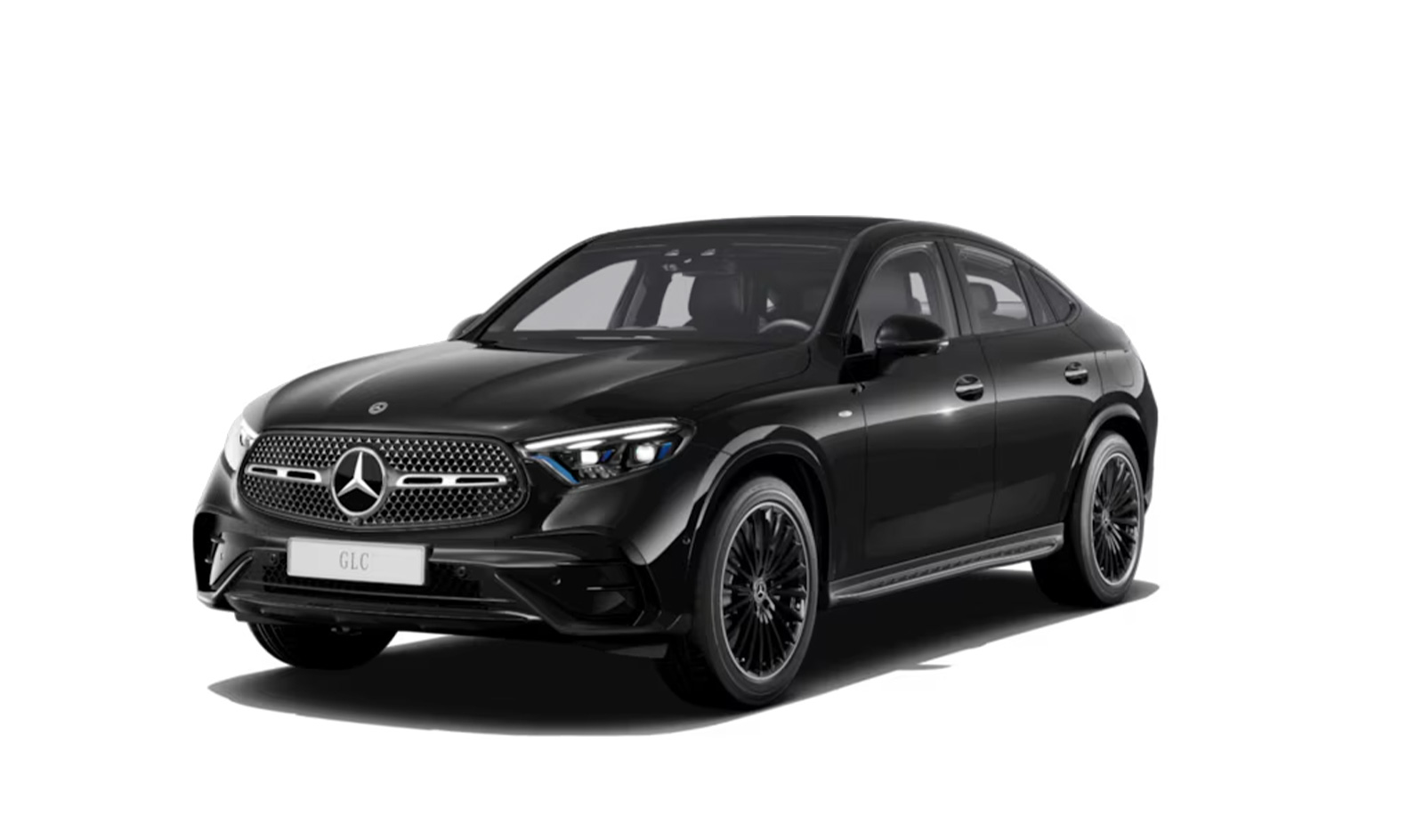 Mercedes-Benz GLC Coupé 350 e 4MATIC AMG Line