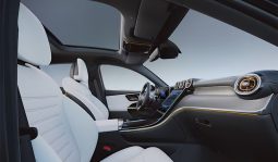 Mercedes-Benz GLC Coupé 350 e 4MATIC AMG Line full