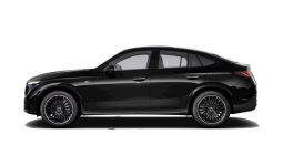 Mercedes-Benz GLC Coupé 350 e 4MATIC AMG Line full