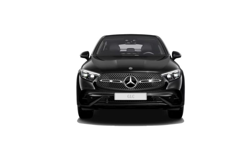 Mercedes-Benz GLC Coupé 350 e 4MATIC AMG Line full