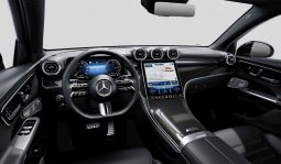 Mercedes-Benz GLC Coupé 350 e 4MATIC AMG Line full