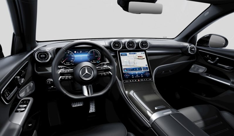 Mercedes-Benz GLC Coupé 350 e 4MATIC AMG Line full