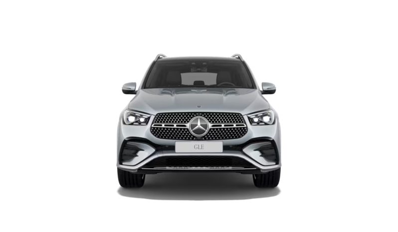 Mercedes-Benz GLE 400 e 4MATIC AMG Line full