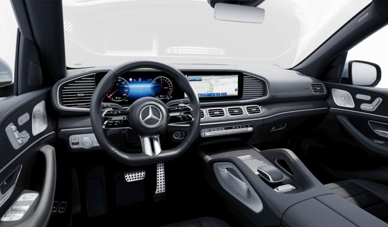 Mercedes-Benz GLE 400 e 4MATIC AMG Line full