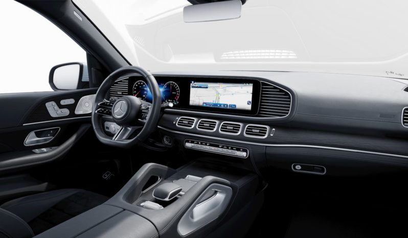 Mercedes-Benz GLE 400 e 4MATIC AMG Line full