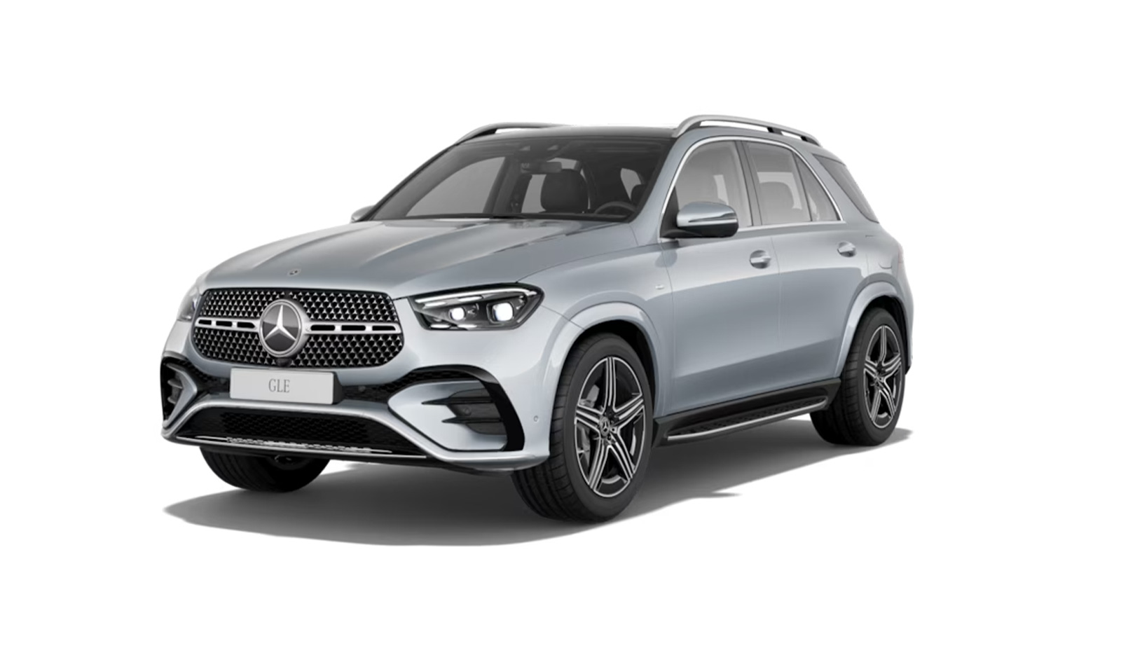Mercedes-Benz GLE 400 e 4MATIC AMG Line