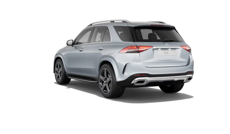 Mercedes-Benz GLE 400 e 4MATIC AMG Line full