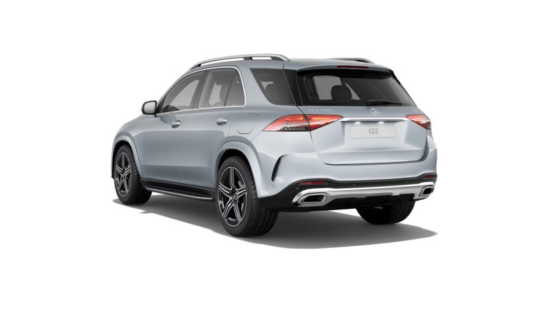 Mercedes-Benz GLE 450 4MATIC AMG Line full