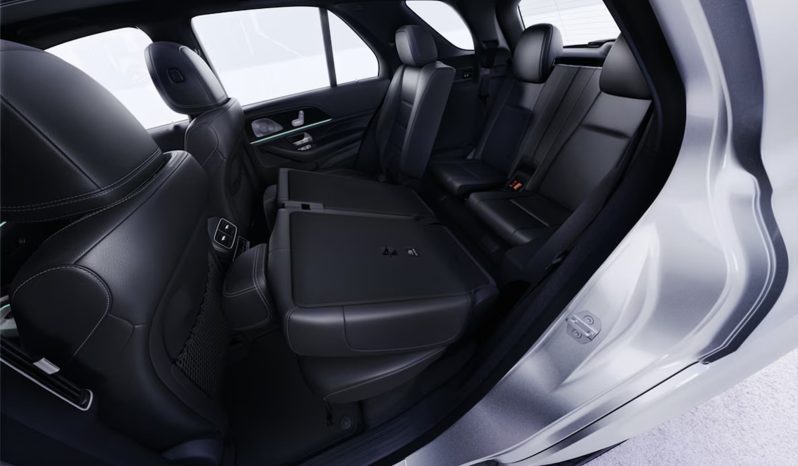 Mercedes-Benz GLE 450 4MATIC AMG Line full