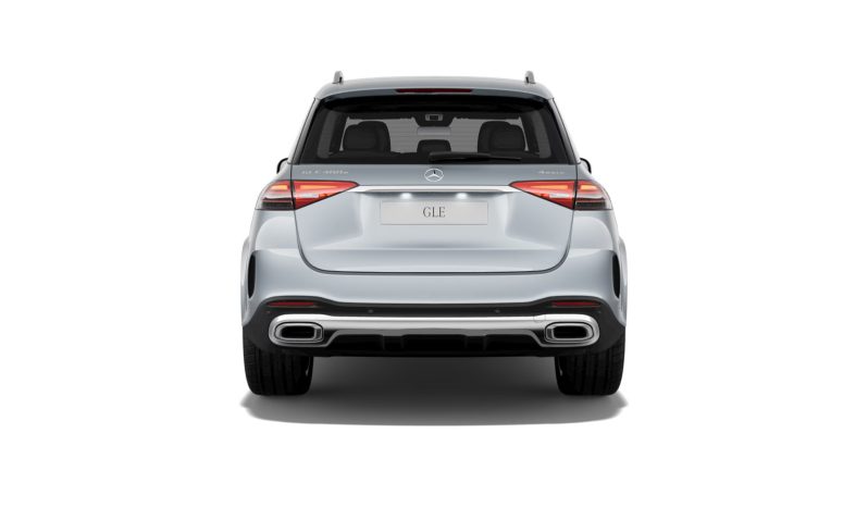 Mercedes-Benz GLE 450 4MATIC AMG Line full