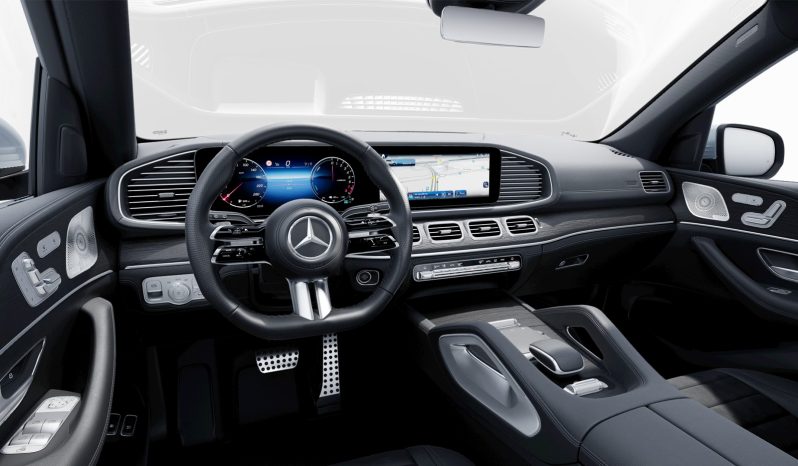 Mercedes-Benz GLE 450 4MATIC AMG Line full