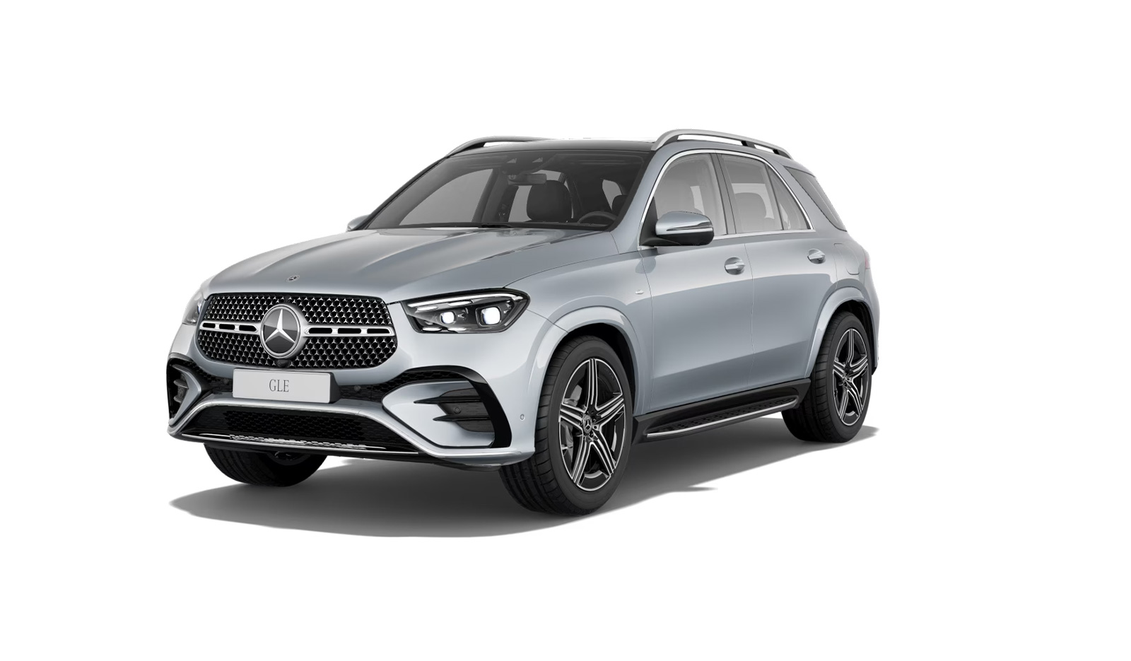 Mercedes-Benz GLE 450 4MATIC AMG Line