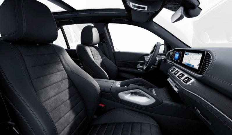 Mercedes-Benz GLE 450 4MATIC AMG Line full