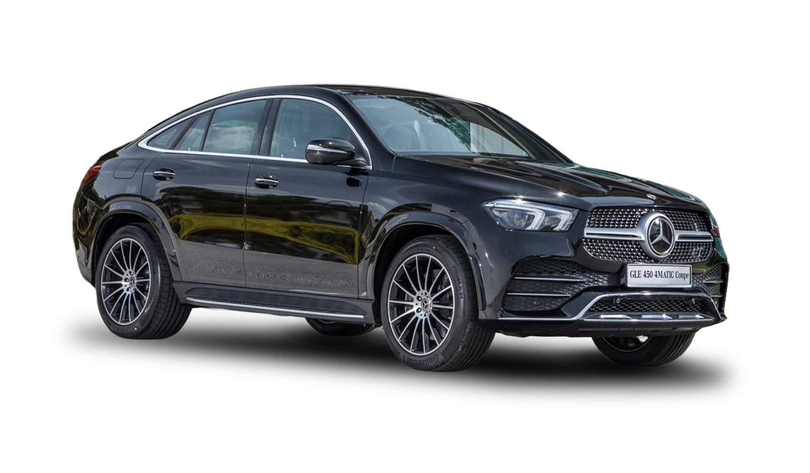 Mercedes-Benz GLE 450 4MATIC Coupé AMG Line