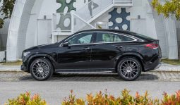 Mercedes-Benz GLE 450 4MATIC Coupé AMG Line full