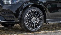 Mercedes-Benz GLE 450 4MATIC Coupé AMG Line full
