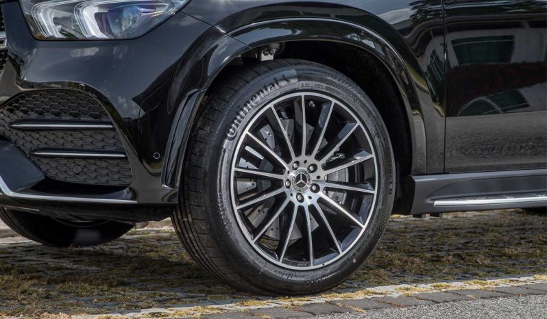 Mercedes-Benz GLE 450 4MATIC Coupé AMG Line full