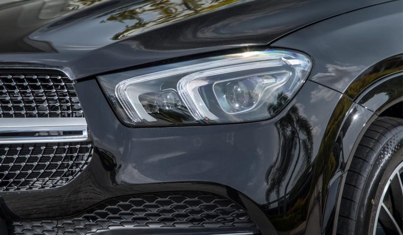 Mercedes-Benz GLE 450 4MATIC Coupé AMG Line full