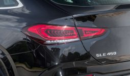 Mercedes-Benz GLE 450 4MATIC Coupé AMG Line full