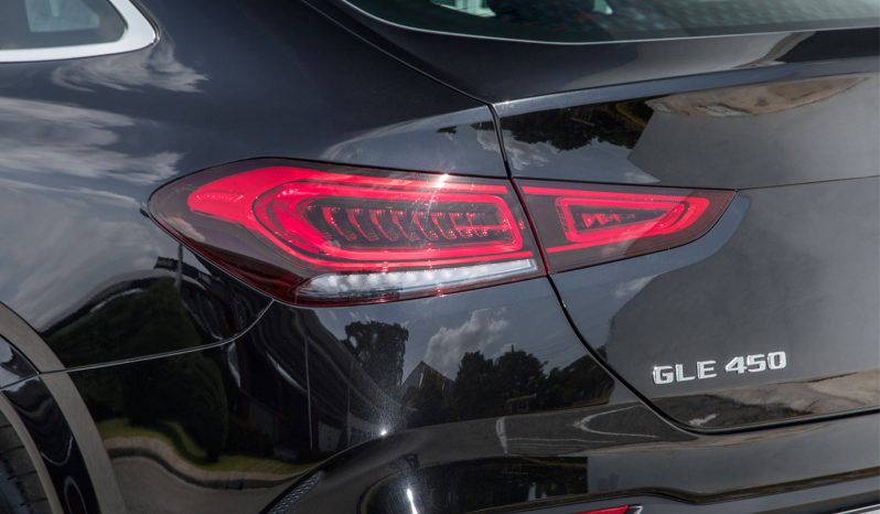 Mercedes-Benz GLE 450 4MATIC Coupé AMG Line full