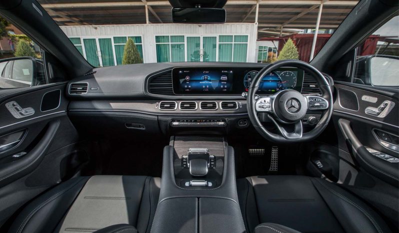 Mercedes-Benz GLE 450 4MATIC Coupé AMG Line full