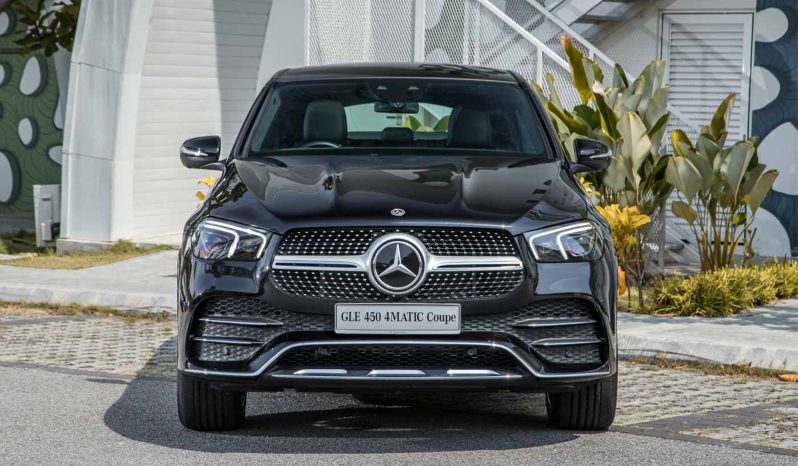 Mercedes-Benz GLE 450 4MATIC Coupé AMG Line full