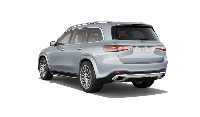 Mercedes-Benz GLS 450 4MATIC AMG Line full