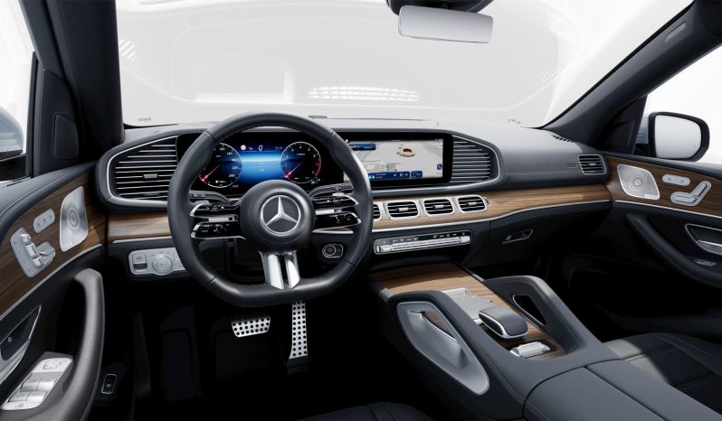 Mercedes-Benz GLS 450 4MATIC AMG Line full
