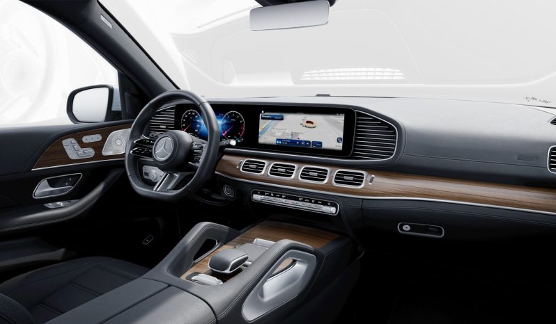 Mercedes-Benz GLS 450 4MATIC AMG Line full
