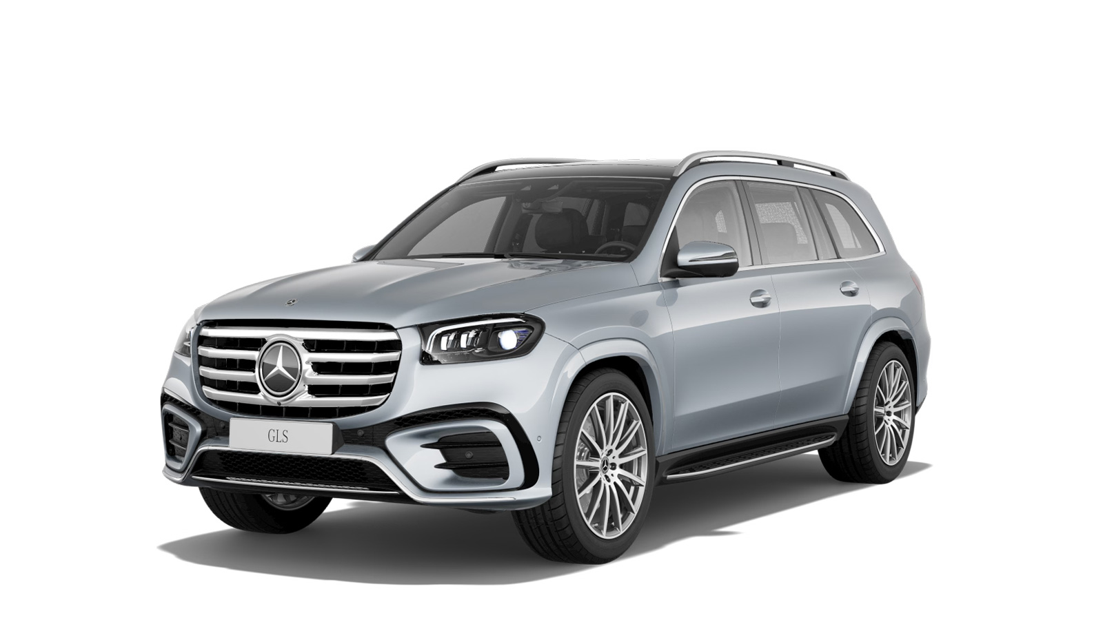 Mercedes-Benz GLS 450 4MATIC AMG Line