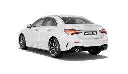 Mercedes-AMG A 35 4MATIC Sedan full