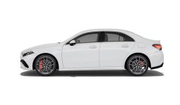 Mercedes-AMG A 35 4MATIC Sedan full