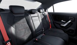Mercedes-AMG A 35 4MATIC Sedan full