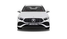 Mercedes-AMG A 35 4MATIC Sedan full