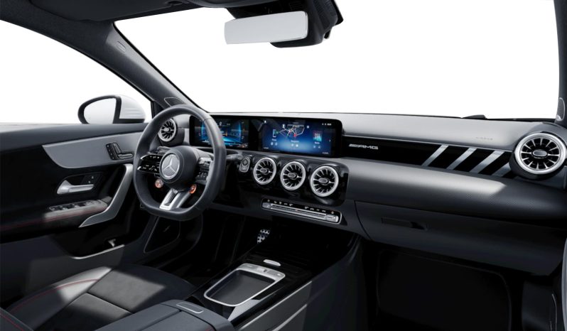 Mercedes-AMG A 35 4MATIC Sedan full