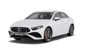 Mercedes-AMG A 35 4MATIC Sedan - V177 (2018–present)