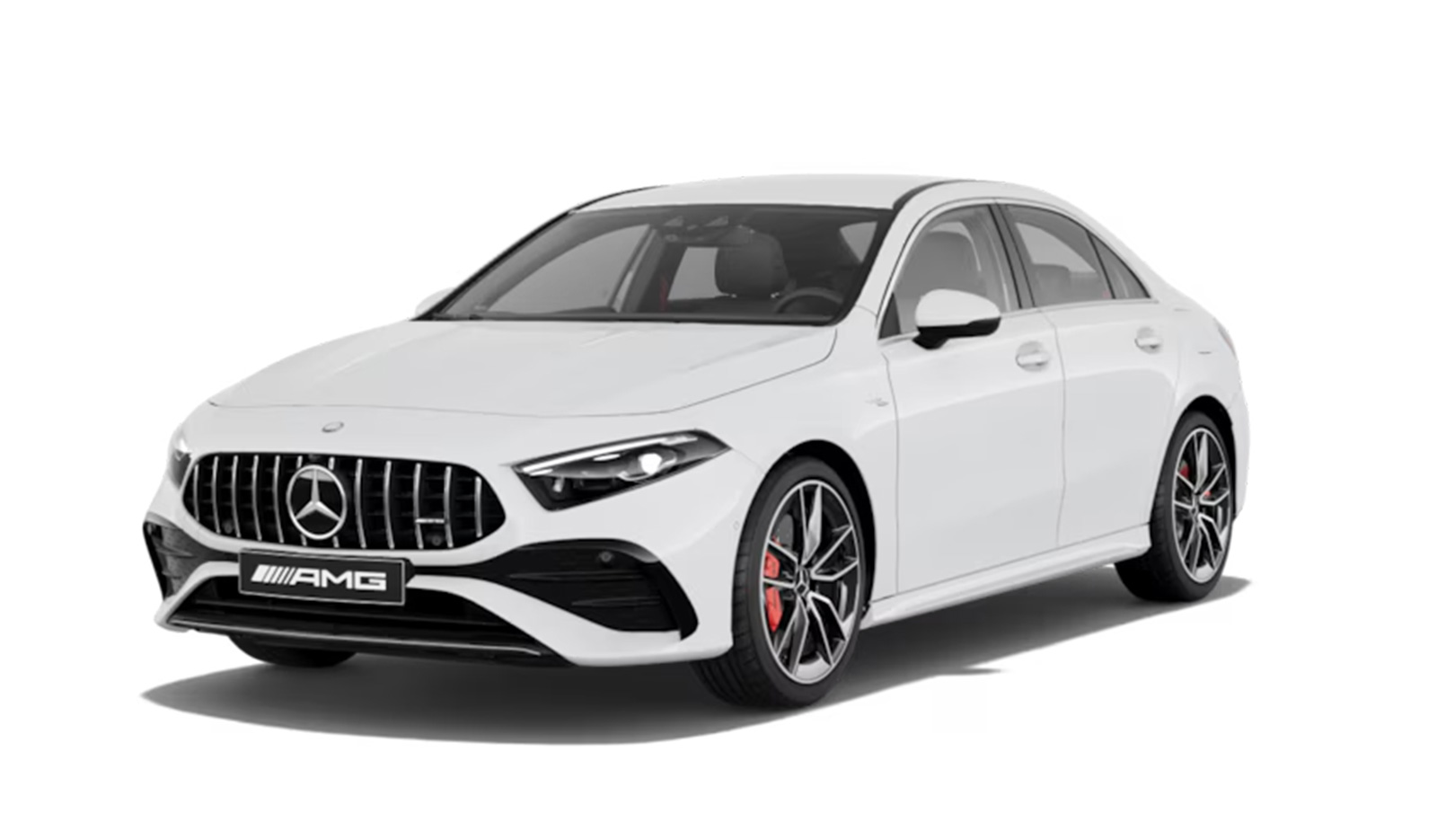 Mercedes-AMG A 35 4MATIC Sedan