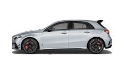 Mercedes-AMG A 45 S 4MATIC+ Hatchback full