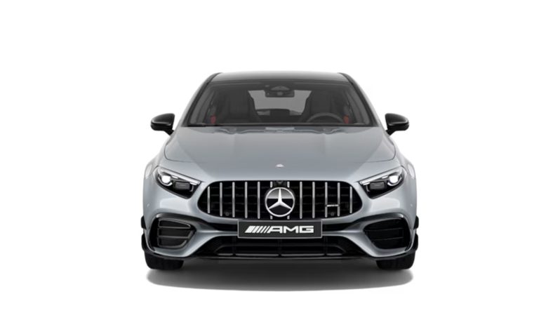 Mercedes-AMG A 45 S 4MATIC+ Hatchback full
