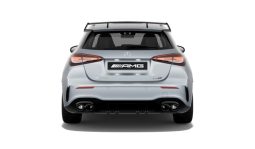 Mercedes-AMG A 45 S 4MATIC+ Hatchback full