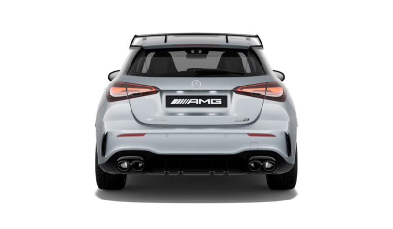 Mercedes-AMG A 45 S 4MATIC+ Hatchback full