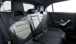 Mercedes-AMG A 45 S 4MATIC+ Hatchback full