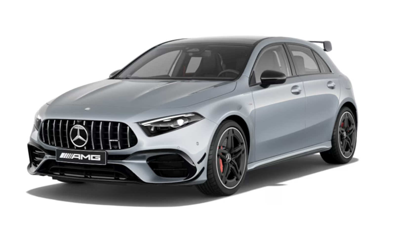 Mercedes-AMG A 45 S 4MATIC+ Hatchback