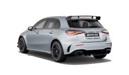 Mercedes-AMG A 45 S 4MATIC+ Hatchback full