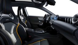 Mercedes-AMG A 45 S 4MATIC+ Hatchback full
